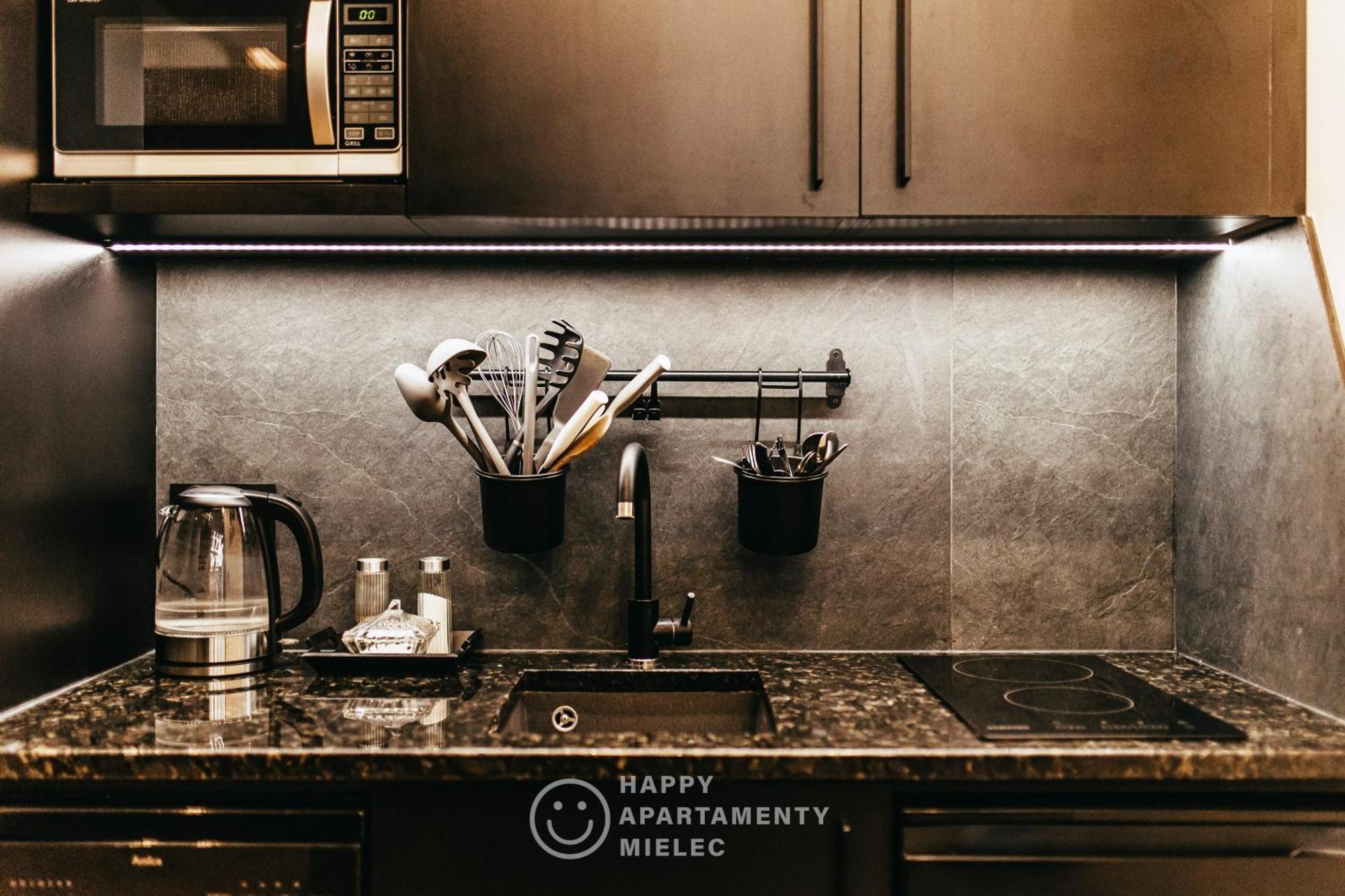 Happy Nest - Apartamentyhappy Pl Mielec Luaran gambar
